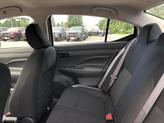 Thumbnail of 2025 Brilliant Silver Nissan Versa