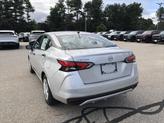 Thumbnail of 2025 Brilliant Silver Nissan Versa