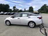 Thumbnail of 2025 Brilliant Silver Nissan Versa