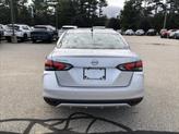 Thumbnail of 2025 Brilliant Silver Nissan Versa