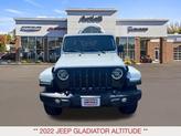 Thumbnail of 2022 White Jeep Gladiator