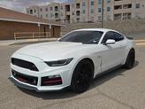 Thumbnail of 2017 White Ford Mustang