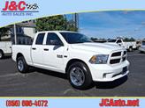 Photo of 2017 Bright White Clearcoat RAM 1500