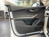 Thumbnail of 2023 Glacier White Metallic Audi Q8
