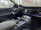 Thumbnail of 2023 Glacier White Metallic Audi Q8