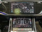 Thumbnail of 2023 Glacier White Metallic Audi Q8