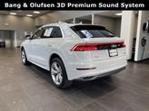Thumbnail of 2023 Glacier White Metallic Audi Q8