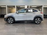 Thumbnail of 2023 Cyber Silver Hyundai KONA