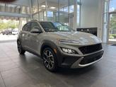 Thumbnail of 2023 Cyber Silver Hyundai KONA