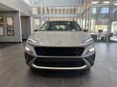 Thumbnail of 2023 Cyber Silver Hyundai KONA
