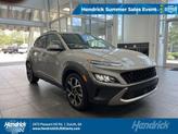 Photo of 2023 Cyber Silver Hyundai KONA