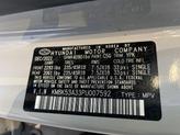 Thumbnail of 2023 Cyber Silver Hyundai KONA
