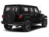 Thumbnail of 2021 Black Clearcoat Jeep Wrangler Unlimited 4xe