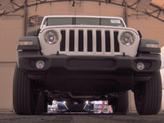Thumbnail of 2023 Bright White Clearcoat Jeep Wrangler