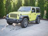 Thumbnail of 2024 High Velocity Clearcoat Jeep Wrangler