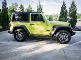Thumbnail of 2024 High Velocity Clearcoat Jeep Wrangler