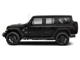 Thumbnail of 2022 Black Clearcoat Jeep Wrangler Unlimited 4xe