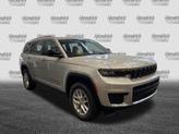 Thumbnail of 2025 Silver Zynith Jeep Grand Cherokee L