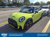 Photo of 2024 Zesty Yellow MINI Convertible