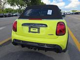 Thumbnail of 2024 Zesty Yellow MINI Convertible