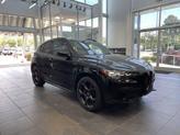 Thumbnail of 2024 Vulcano Black Metallic Alfa Romeo Stelvio