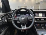 Thumbnail of 2024 Vulcano Black Metallic Alfa Romeo Stelvio