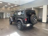 Thumbnail of 2022 Black Clearcoat Jeep Wrangler