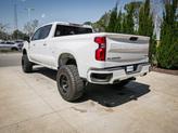 Thumbnail of 2024 Summit White Chevrolet Silverado 1500