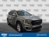 Photo of 2023 Sterling Metallic GMC Terrain