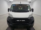 Thumbnail of 2023 Bright White Clearcoat RAM ProMaster 2500