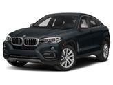 Photo of 2019 Carbon Black Metallic BMW X6
