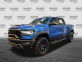 Thumbnail of 2021 Hydro Blue Pearlcoat RAM 1500