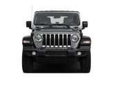 Thumbnail of 2021 Bright White Clearcoat Jeep Wrangler Unlimited