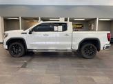Thumbnail of 2021 White Frost Tricoat GMC Sierra 1500