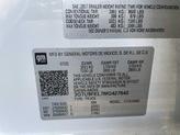 Thumbnail of 2021 White Frost Tricoat GMC Sierra 1500
