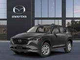 Photo of 2025 Machine Gray Metallic Mazda CX-5