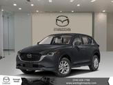 Photo of 2025 Jet Black Mica Mazda CX-5
