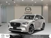 Photo of 2025 Platinum Quartz Metallic Mazda CX-90