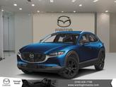 Photo of 2025 Deep Crystal Blue Mica Mazda CX-30