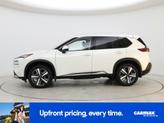 Thumbnail of 2023 White Nissan Rogue