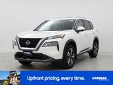 Thumbnail of 2023 White Nissan Rogue