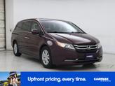 Photo of 2015 Burgundy Honda Odyssey
