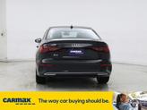 Thumbnail of 2023 Black Audi A3