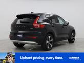 Thumbnail of 2023 Black Volvo XC40