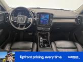 Thumbnail of 2023 Black Volvo XC40