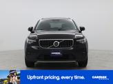 Thumbnail of 2023 Black Volvo XC40