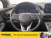 Thumbnail of 2023 Gray Hyundai SANTA FE