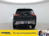 Thumbnail of 2023 Green Nissan Pathfinder