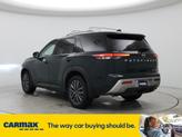 Thumbnail of 2023 Green Nissan Pathfinder