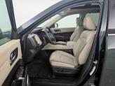 Thumbnail of 2023 Green Nissan Pathfinder